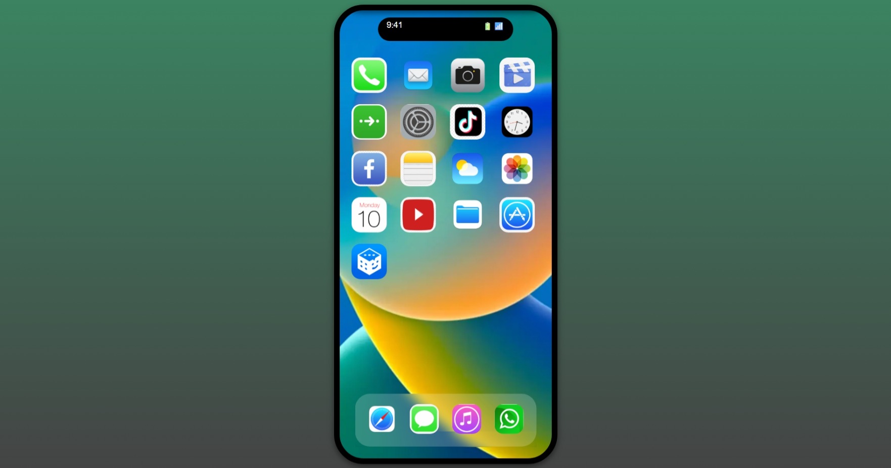 iPhone 16 Replica