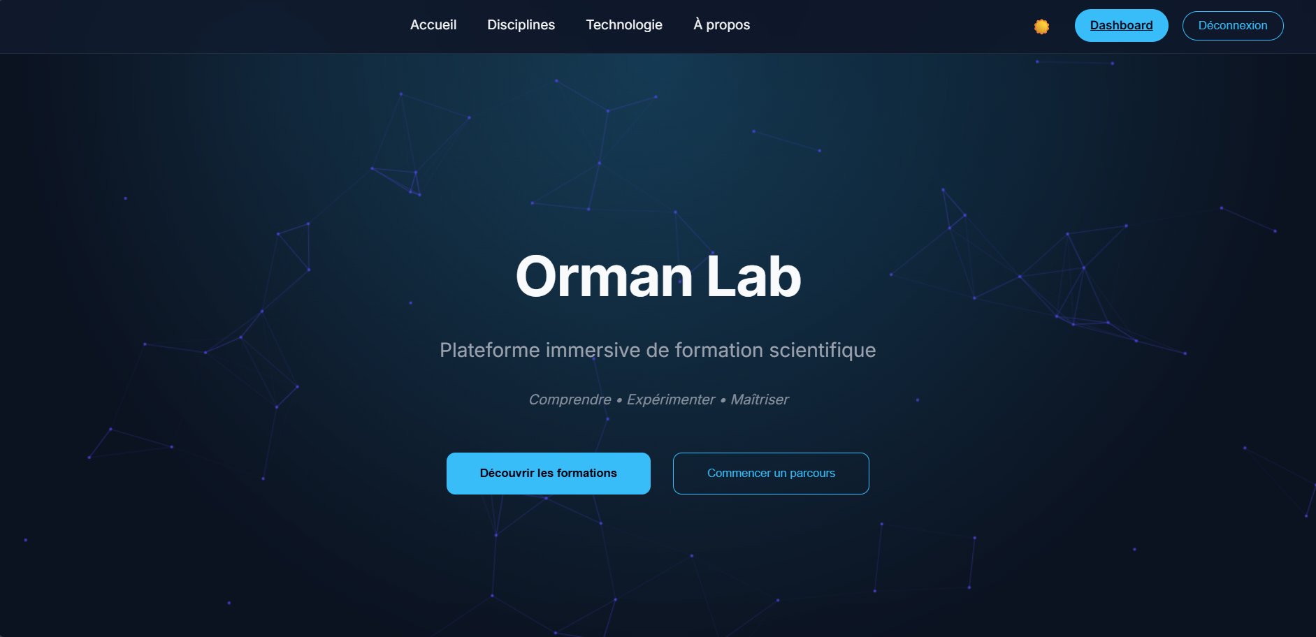 Orman Lab